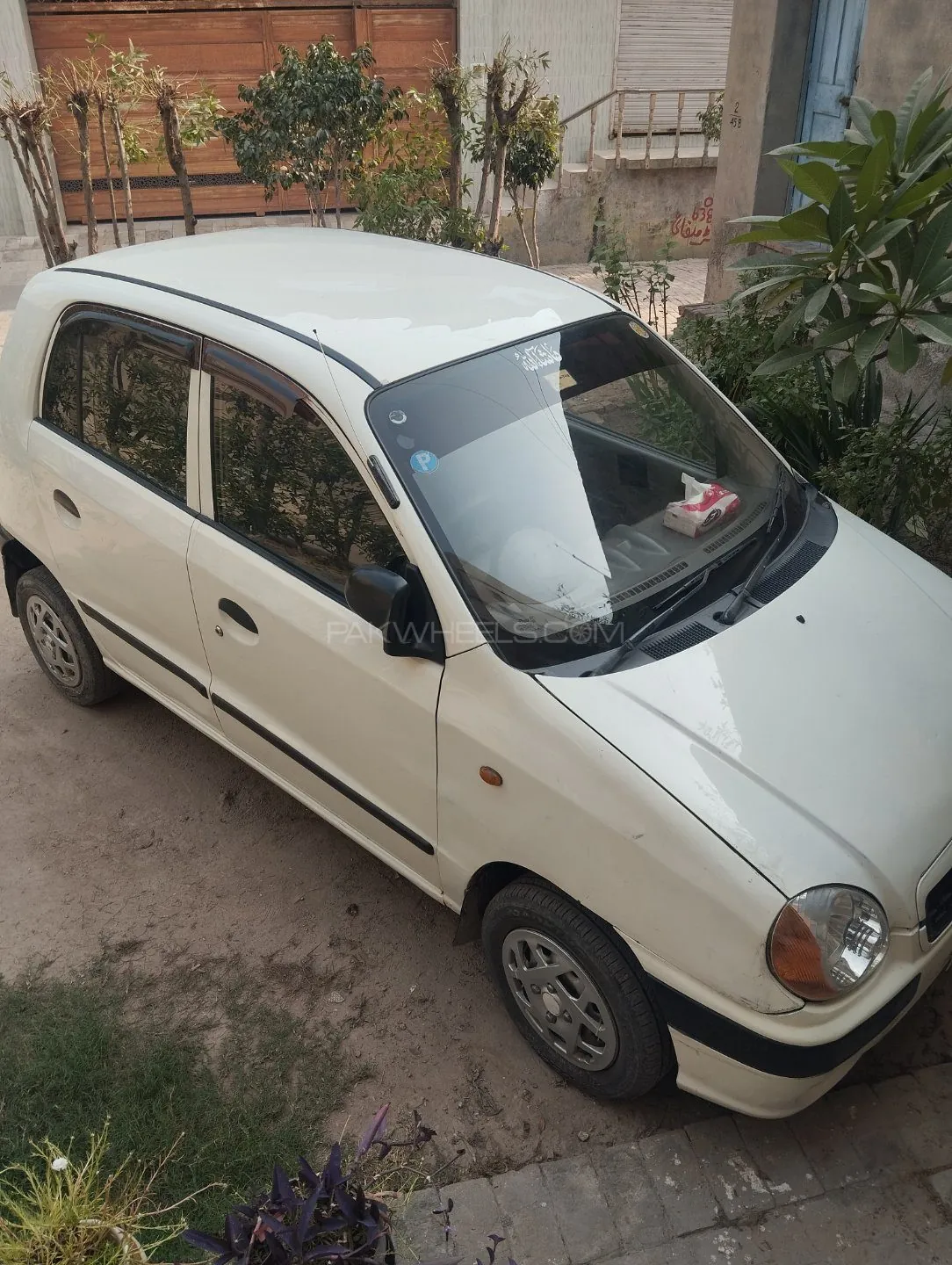 Hyundai Santro