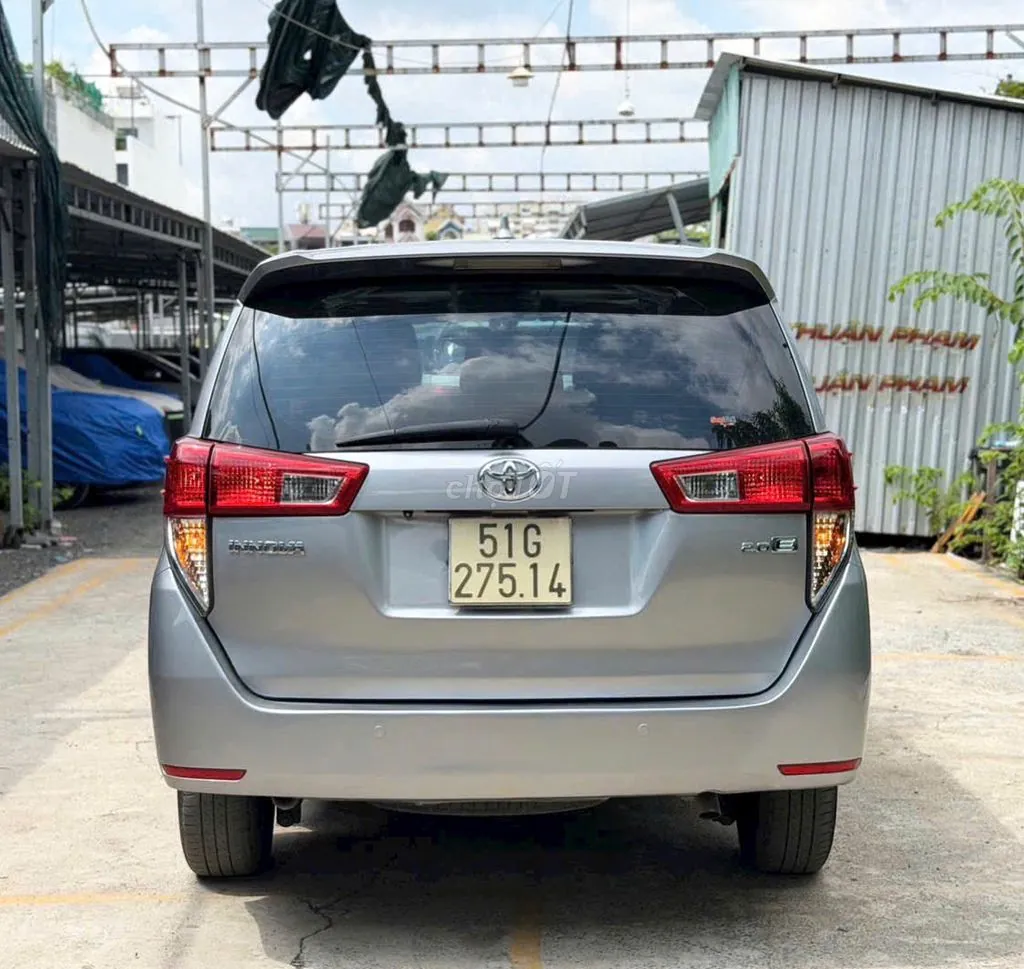 Toyota Innova 2017 photo 4