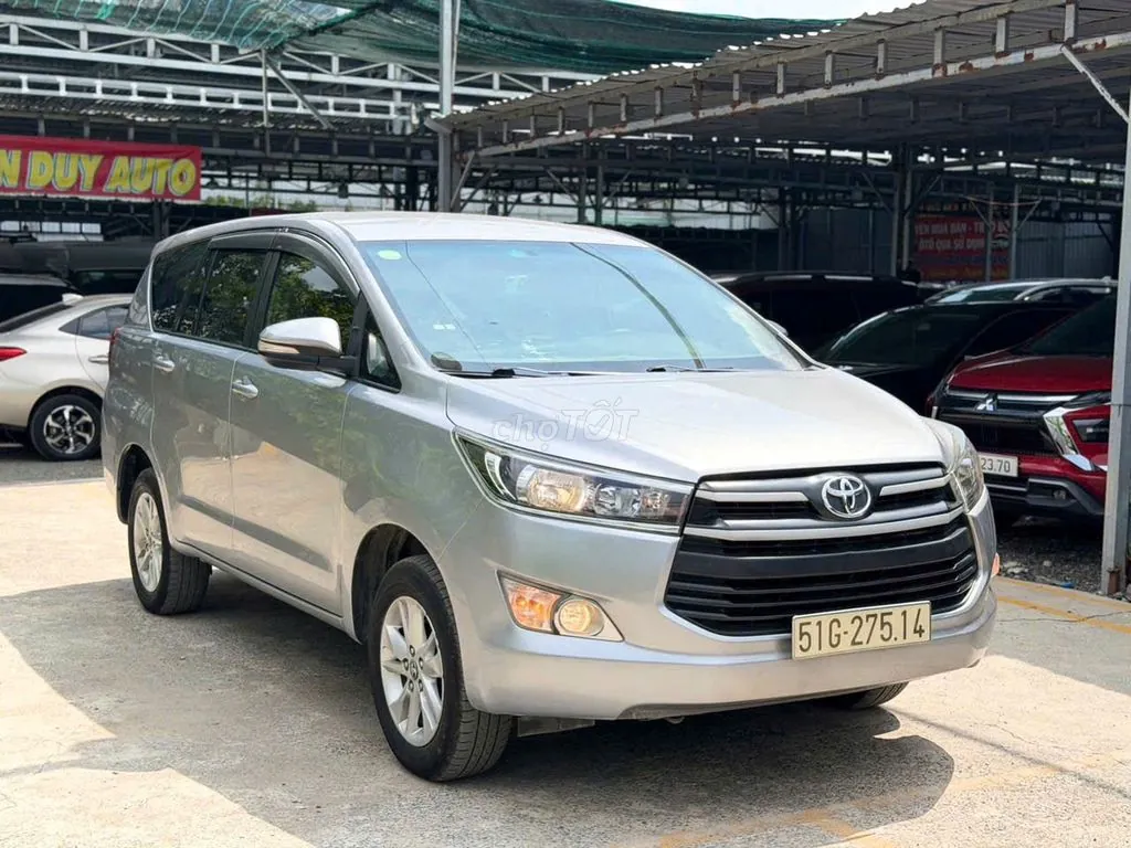 Toyota Innova 2017 photo 2