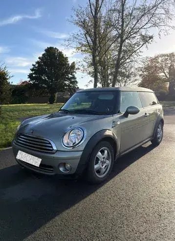 Mini Cooper Clubman