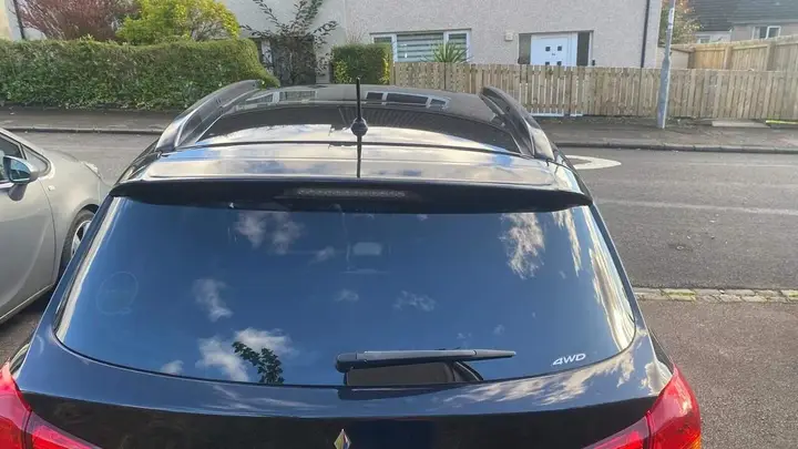 Mitsubishi Asx 2015 photo 5