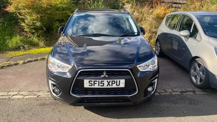 Mitsubishi Asx