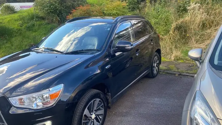 Mitsubishi Asx 2015 photo 3