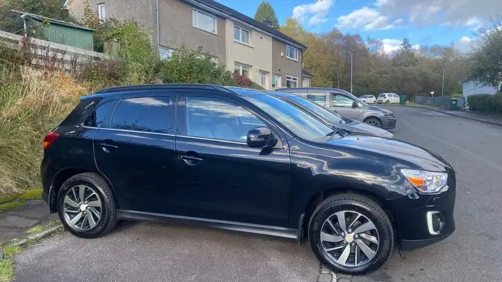 Mitsubishi Asx 2015 photo 2