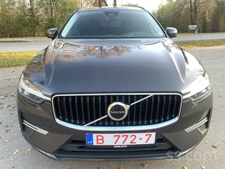 Volvo Xc60 2022 photo 2