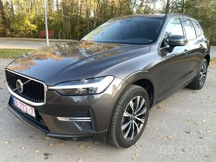 Volvo Xc60 2022 photo 3