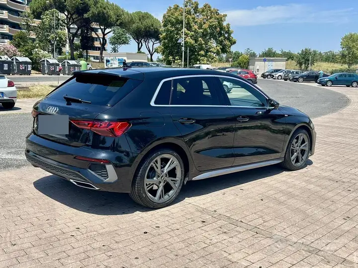Audi A3 2022 photo 3