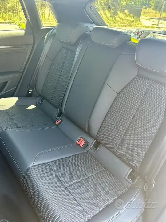 Audi A3 2022 photo 4