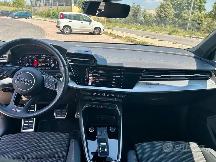 Audi A3 2022 photo 5
