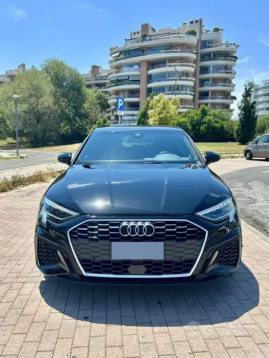 Audi A3 2022 photo 2