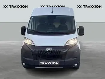 Peugeot Boxer 2025 photo 2