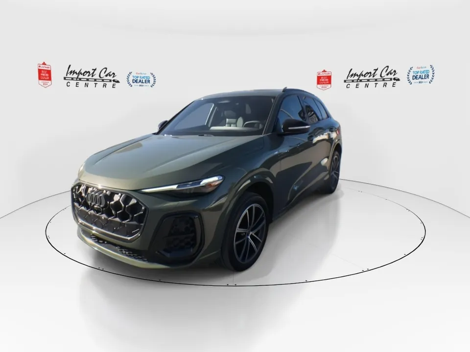 Audi Q5 2025 photo 4