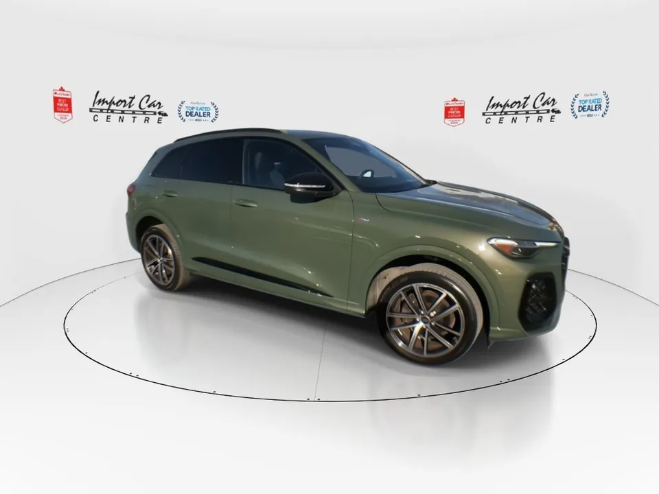 Audi Q5 2025 photo 2
