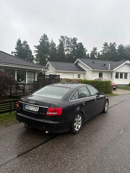 Audi A6 2007 photo 3