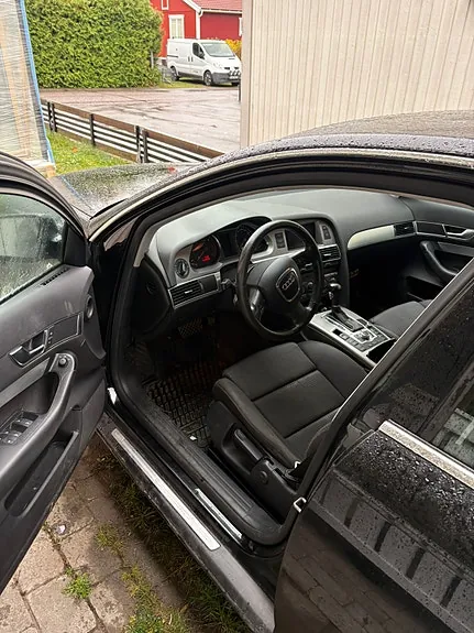 Audi A6 2007 photo 5
