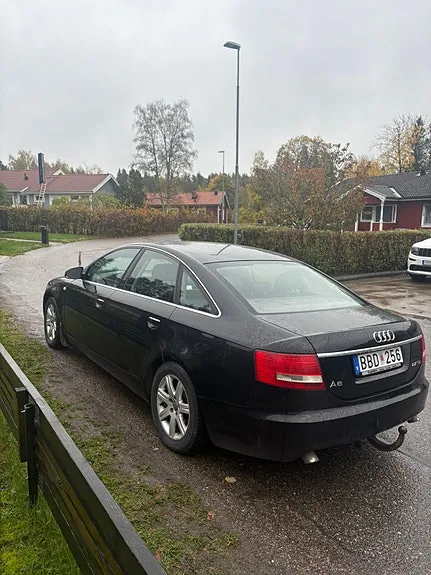 Audi A6 2007 photo 4