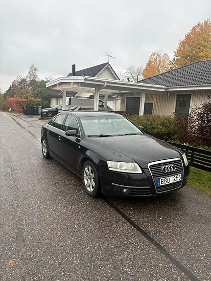 Audi A6 2007 photo 2