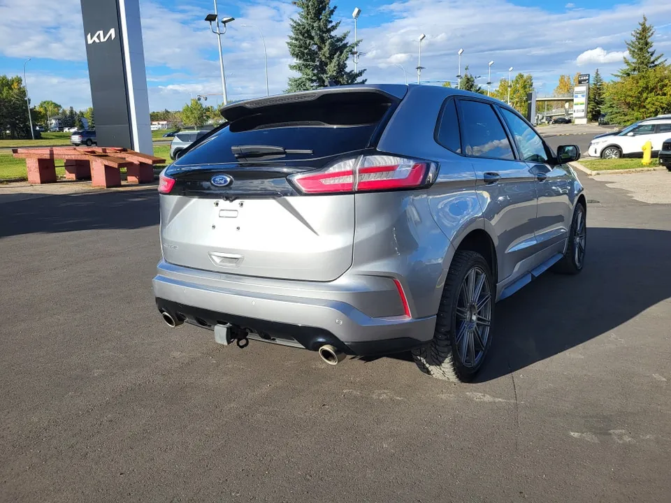 Ford Edge 2020 photo 4