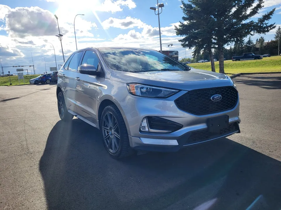 Ford Edge 2020 photo 5