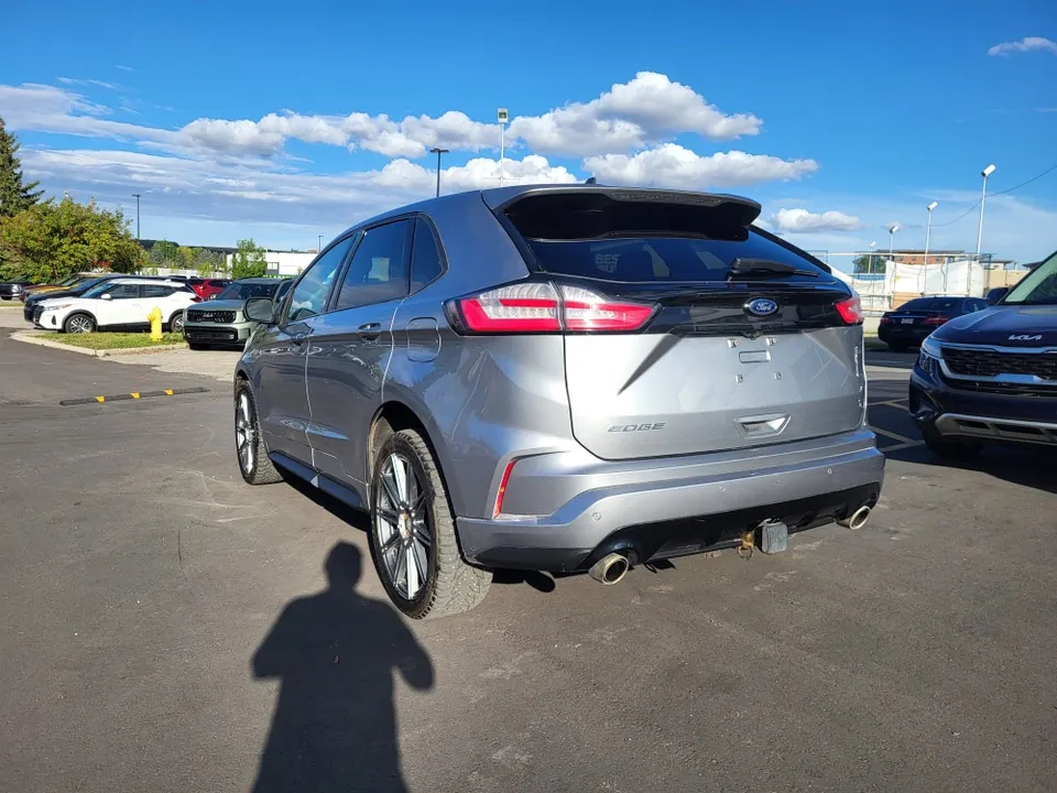 Ford Edge 2020 photo 2