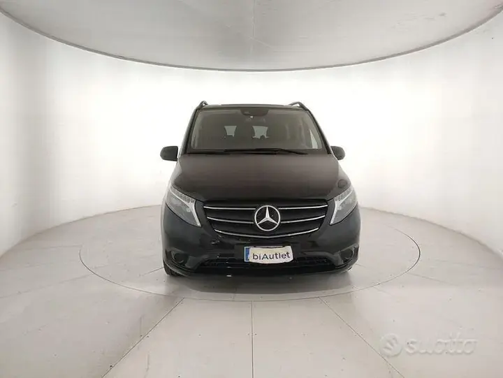 Mercedes-Benz Vito 2022 photo 2