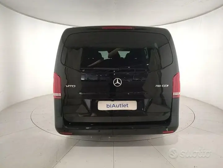 Mercedes-Benz Vito 2022 photo 3