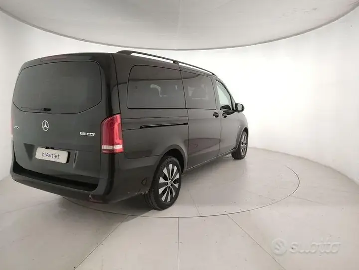 Mercedes-Benz Vito 2022 photo 4