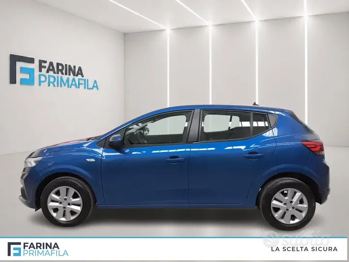 Dacia Sandero 2023 photo 3