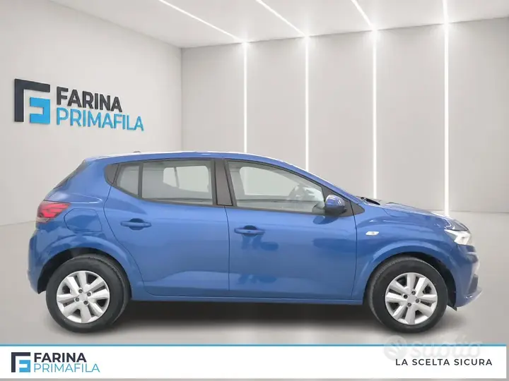 Dacia Sandero 2023 photo 4