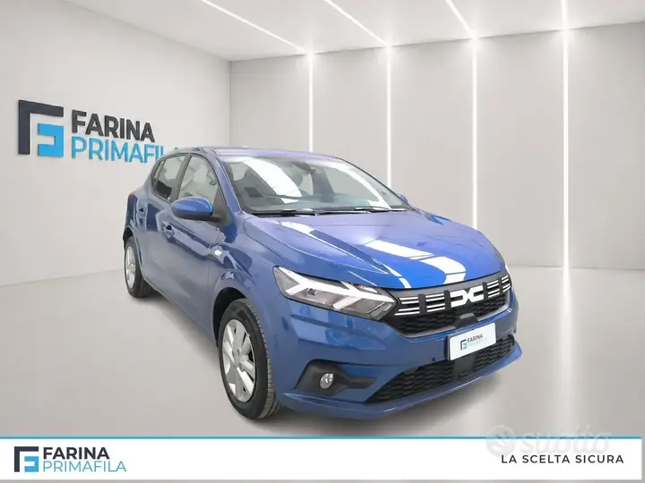 Dacia Sandero 2023 photo 2