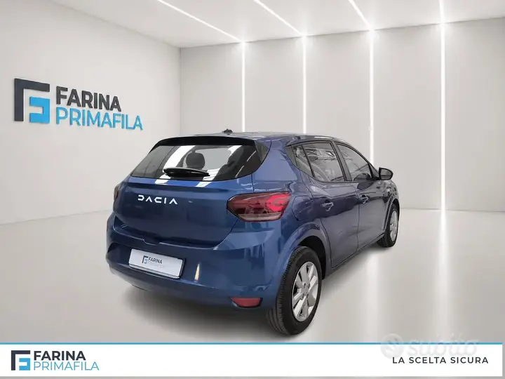 Dacia Sandero 2023 photo 5