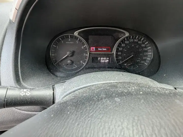 Nissan Pathfinder 2014 photo 5