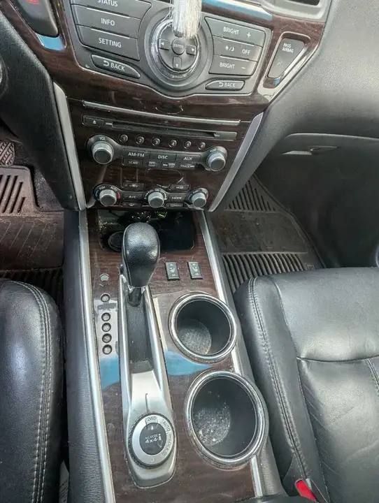 Nissan Pathfinder