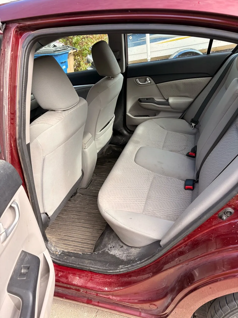 Honda Civic 2014 photo 4