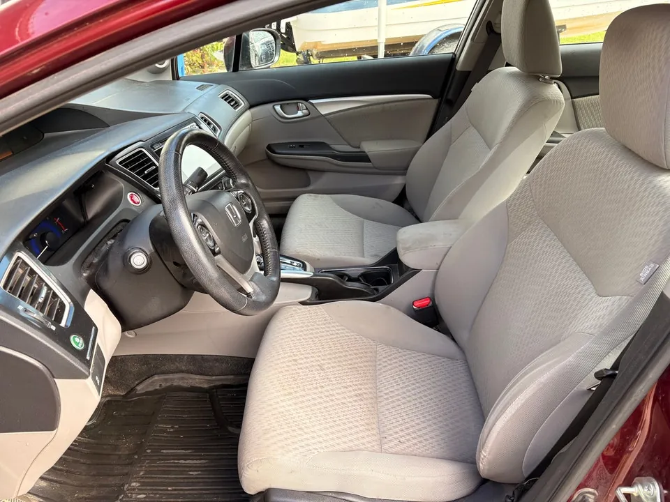 Honda Civic 2014 photo 3