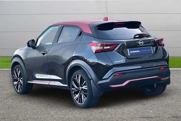 Nissan Juke 2022 photo 3