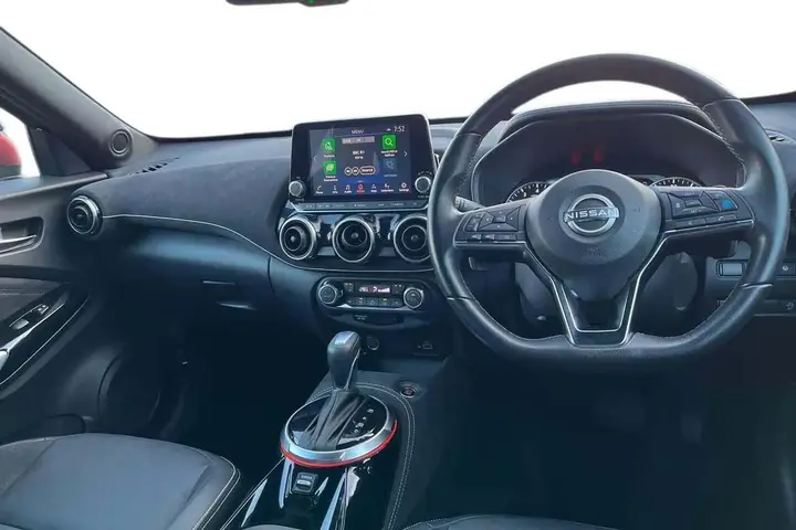 Nissan Juke 2022 photo 4