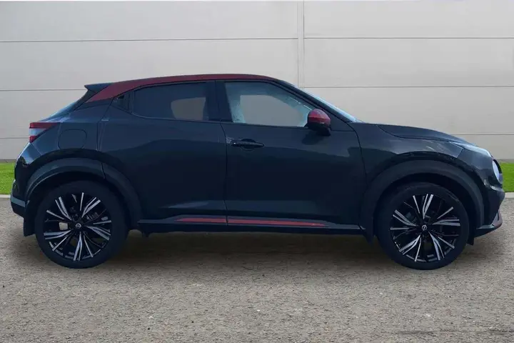 Nissan Juke 2022 photo 5