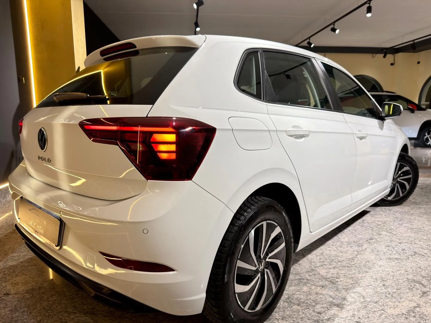 Volkswagen Polo 2022 photo 2
