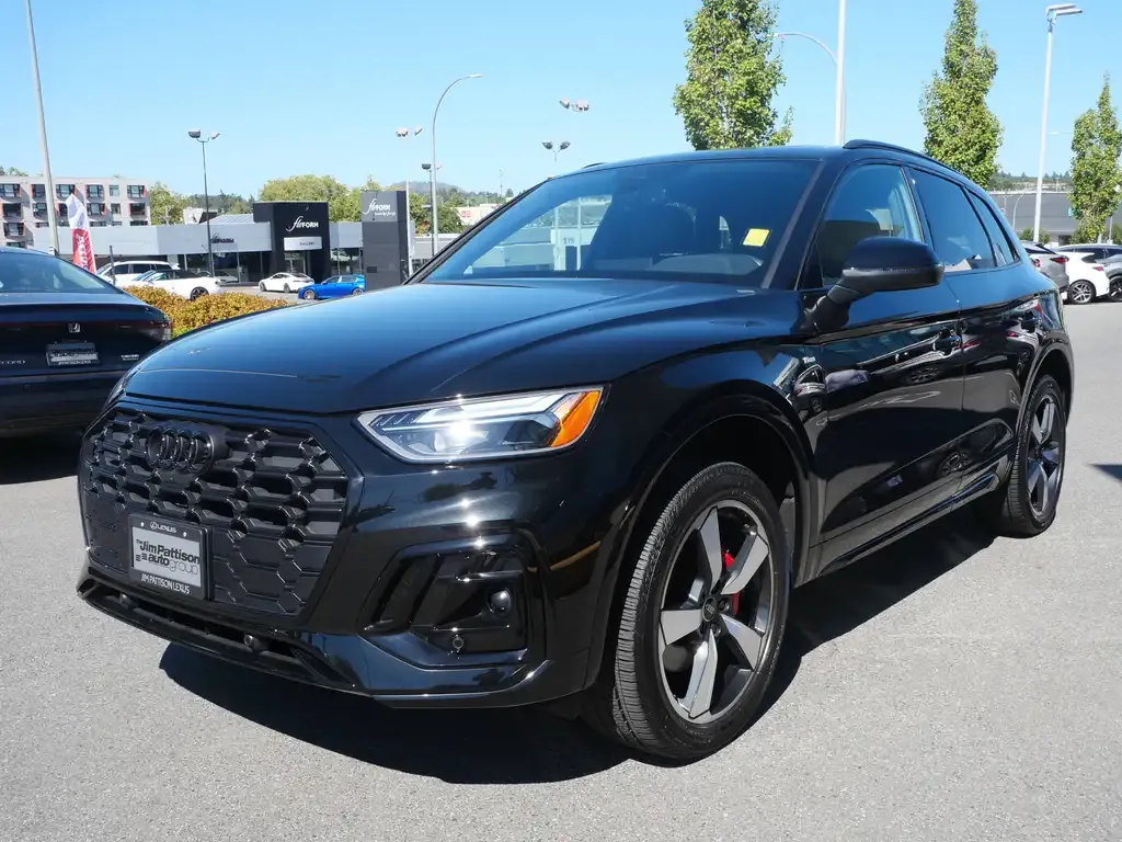 Audi Q5 2024 photo 4