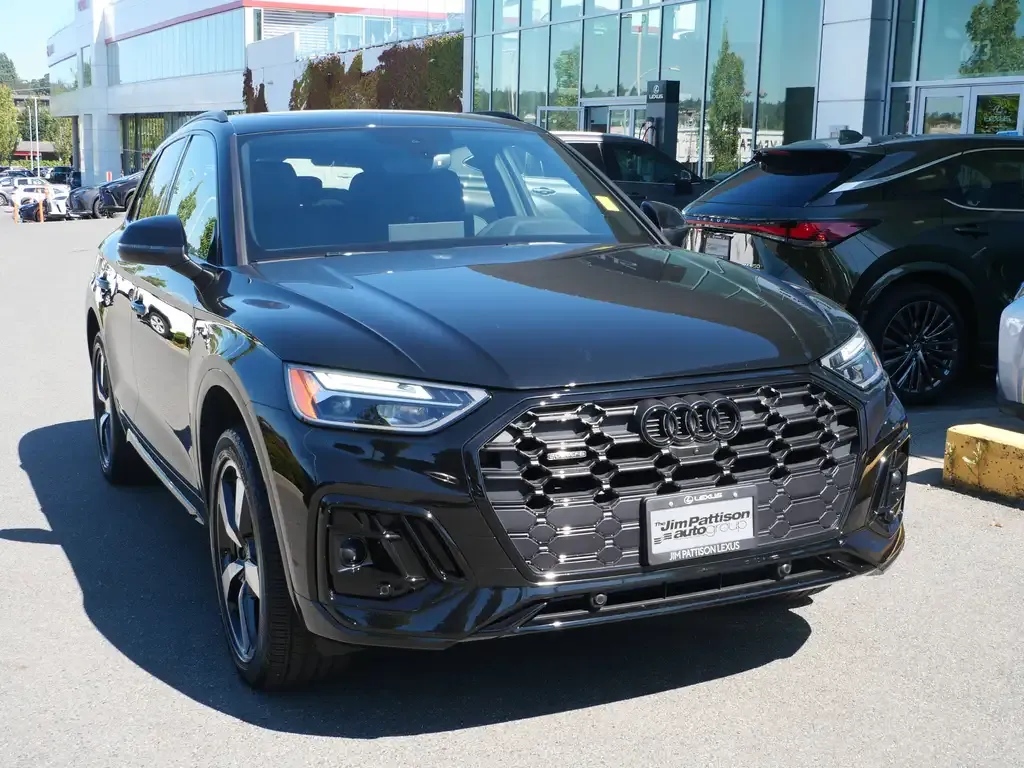 Audi Q5 2024 photo 2
