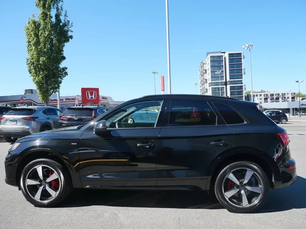 Audi Q5 2024 photo 5