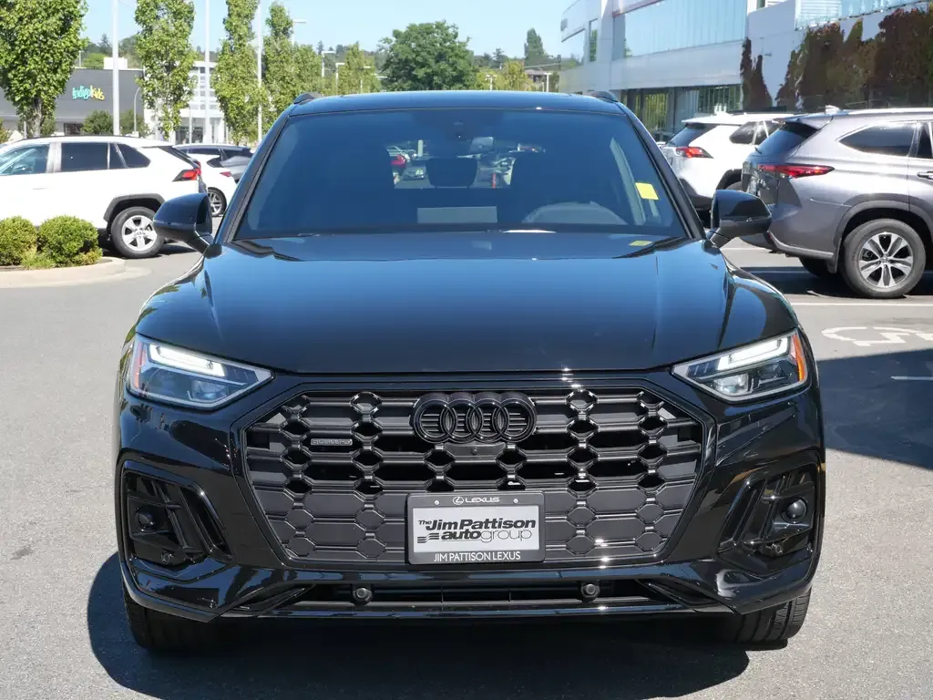 Audi Q5 2024 photo 3