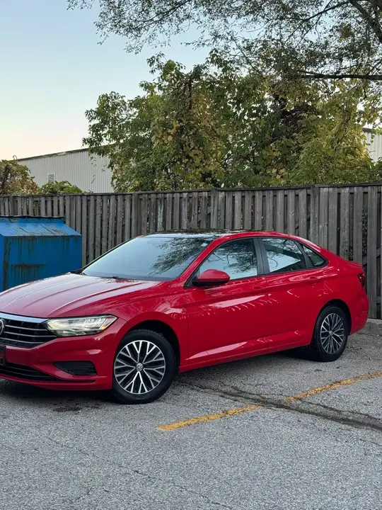 Volkswagen Jetta 2019 photo 2