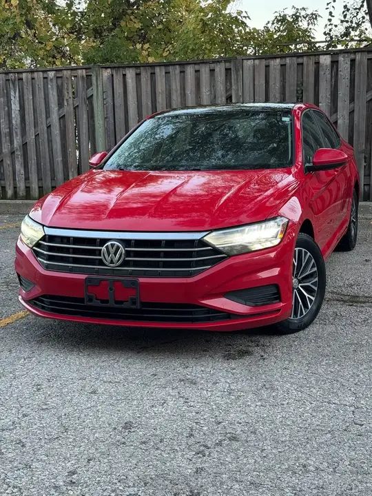 Volkswagen Jetta