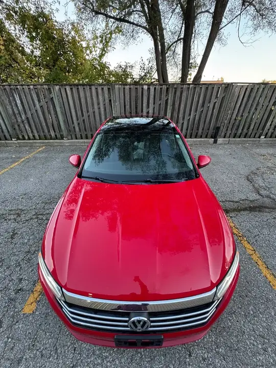 Volkswagen Jetta 2019 photo 4