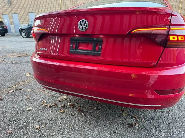 Volkswagen Jetta 2019 photo 5