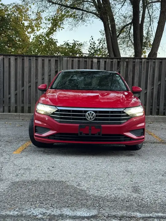 Volkswagen Jetta 2019 photo 3