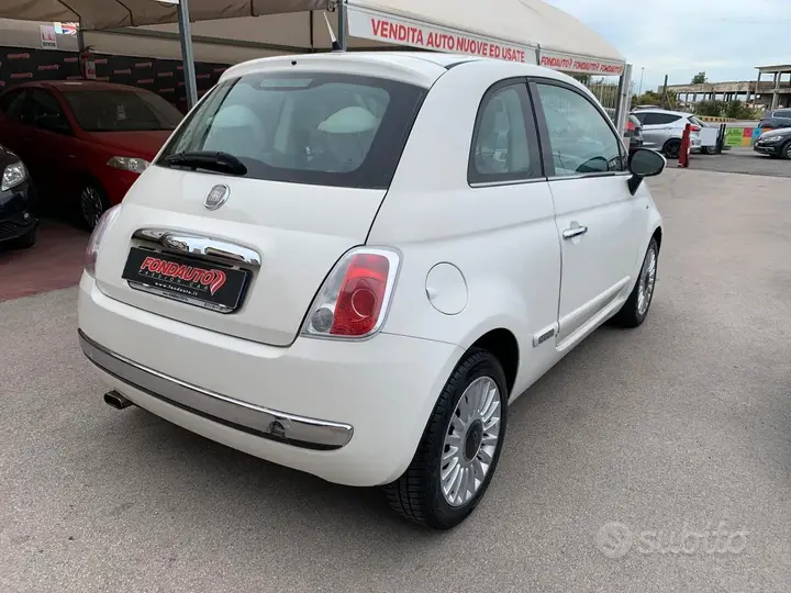 Fiat 500 2010 photo 4