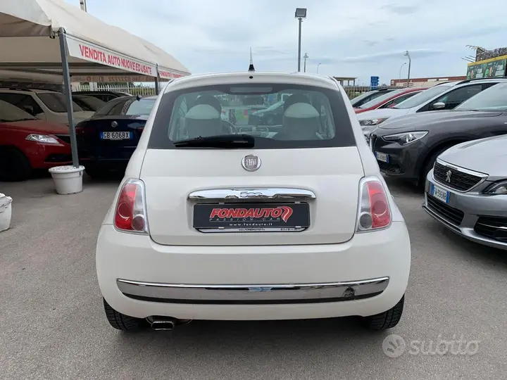 Fiat 500 2010 photo 3